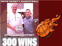 Deer Park High School varsity boys basketball coach John McCaffrey thumbnail264397